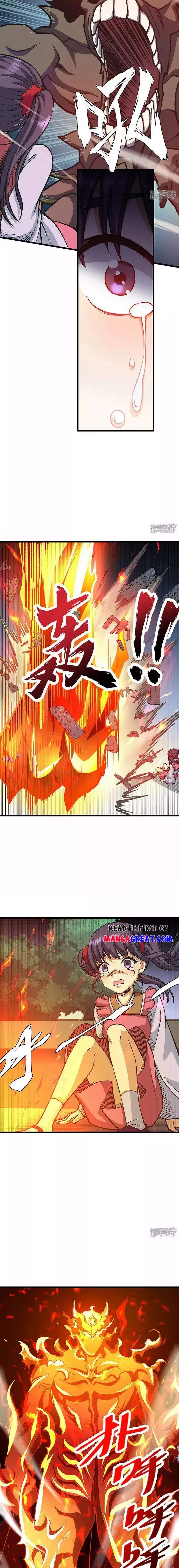 Martial Arts Reigns Chapter 586 page 3 - 