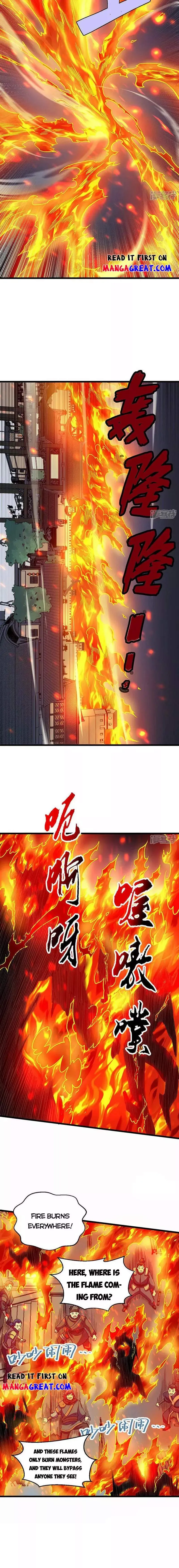 Martial Arts Reigns Chapter 586 page 5 - 