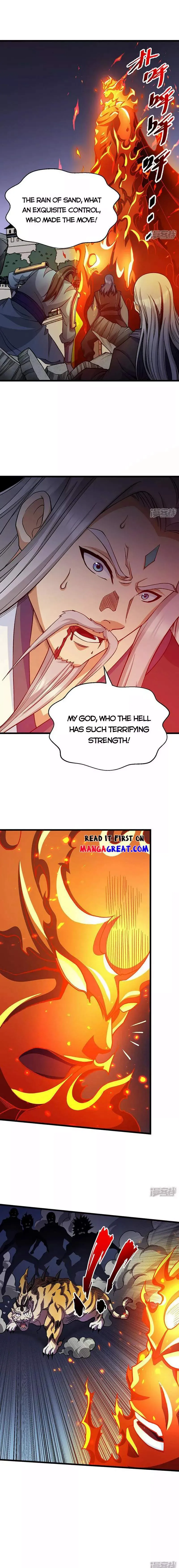 Martial Arts Reigns Chapter 586 page 6 - 