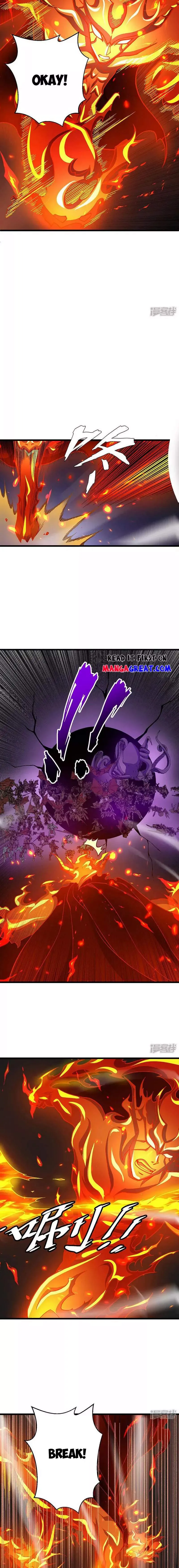 Martial Arts Reigns Chapter 586 page 9 - 