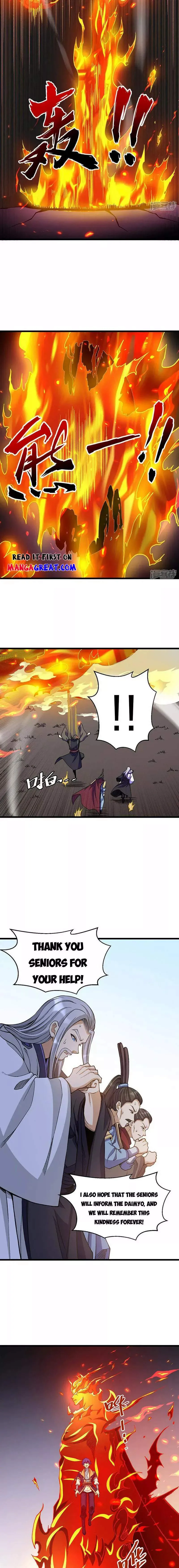Martial Arts Reigns Chapter 586 page 10 - 