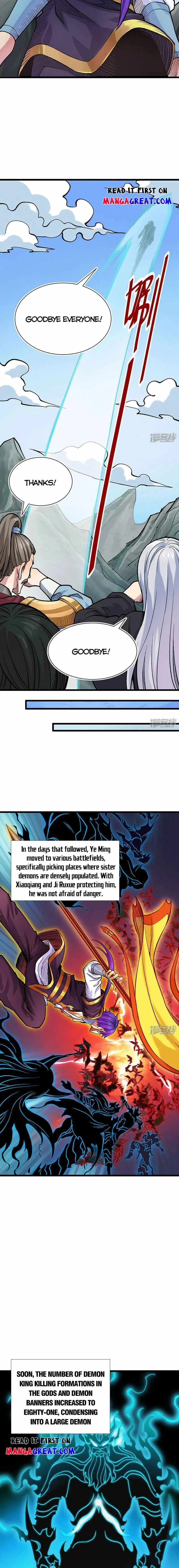 Martial Arts Reigns Chapter 587 page 3 - 