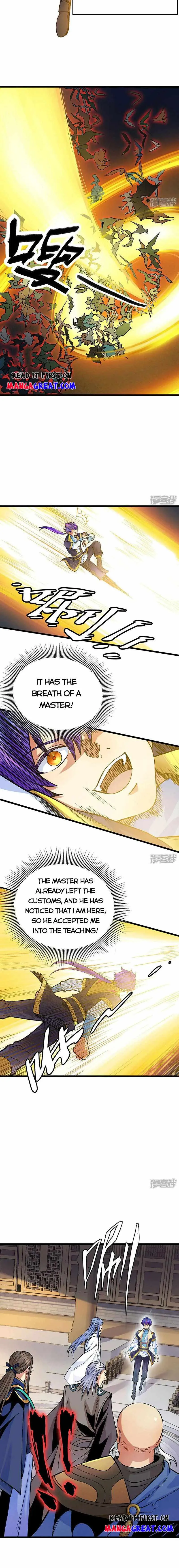 Martial Arts Reigns Chapter 587 page 6 - 