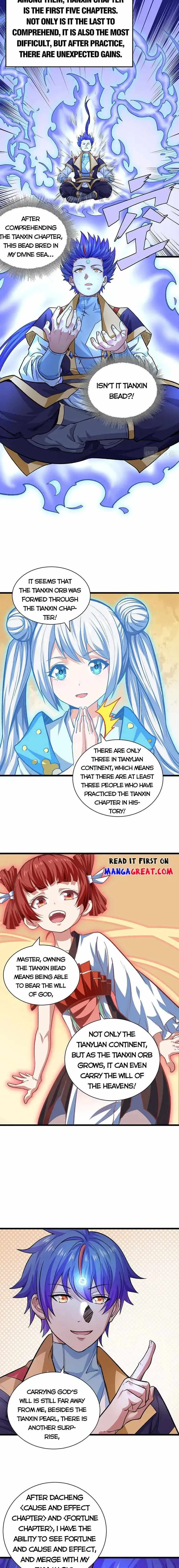 Martial Arts Reigns Chapter 588 page 6 - 