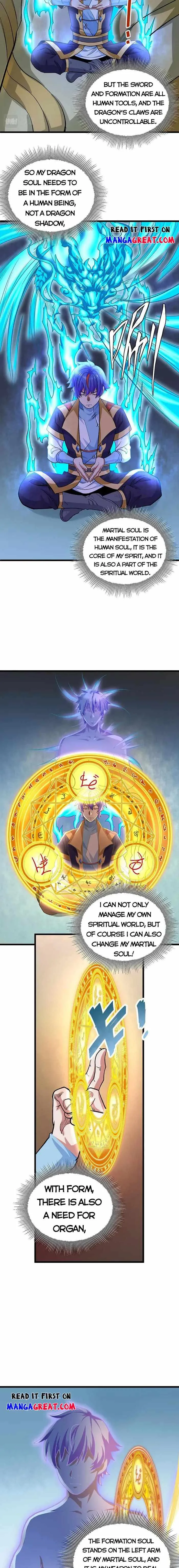 Martial Arts Reigns Chapter 588 page 9 - 