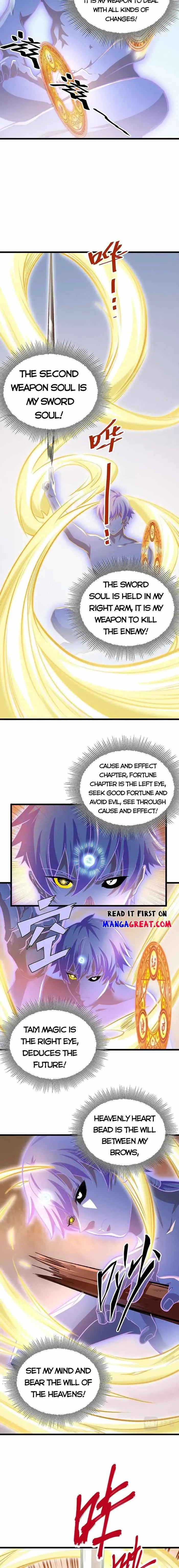 Martial Arts Reigns Chapter 588 page 10 - 