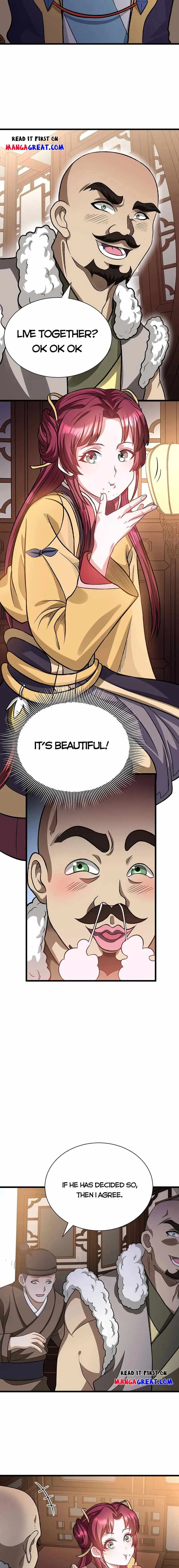 Martial Arts Reigns Chapter 592 page 2 - 