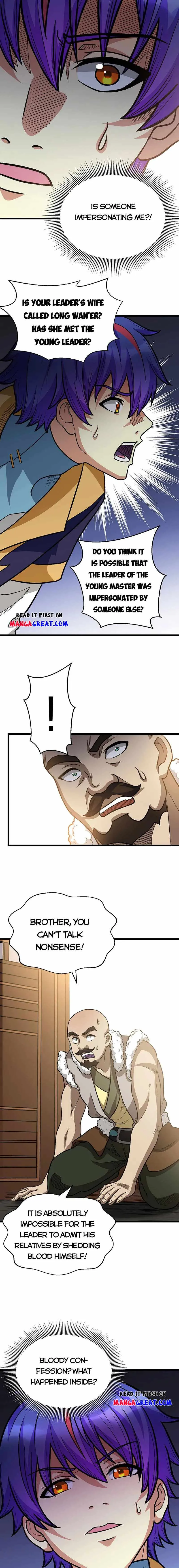 Martial Arts Reigns Chapter 592 page 9 - 