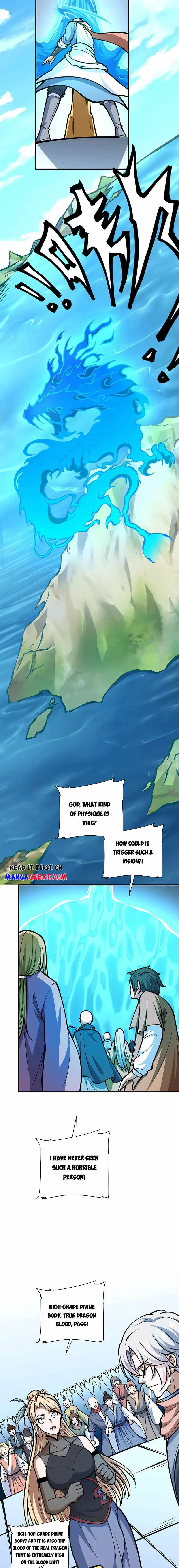 Martial Arts Reigns Chapter 594 page 3 - 