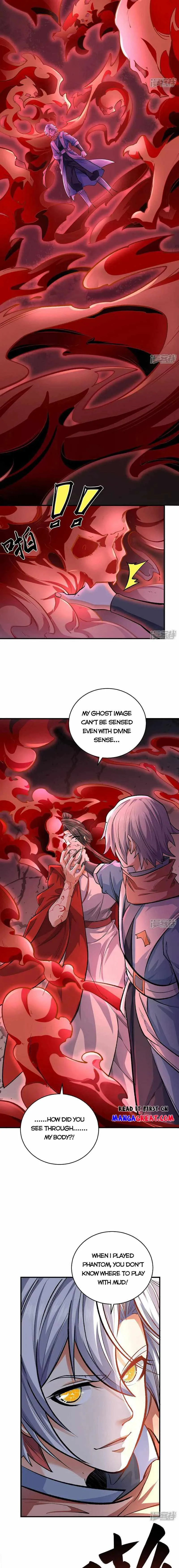 Martial Arts Reigns Chapter 595 page 3 - 