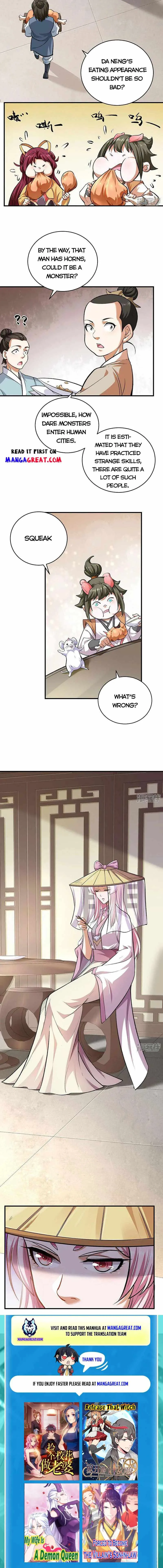 Martial Arts Reigns Chapter 595 page 8 - 