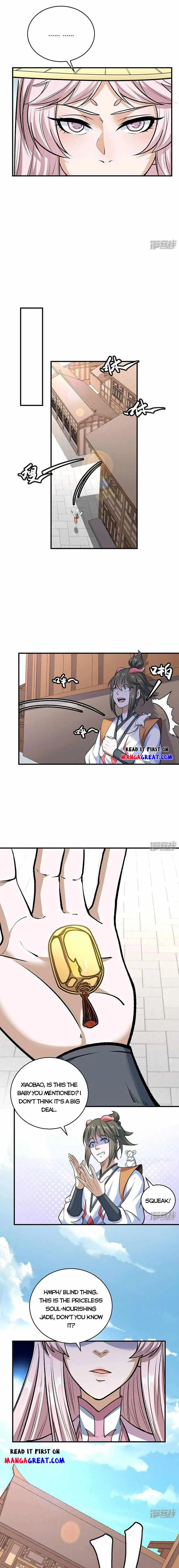 Martial Arts Reigns Chapter 596 page 2 - 