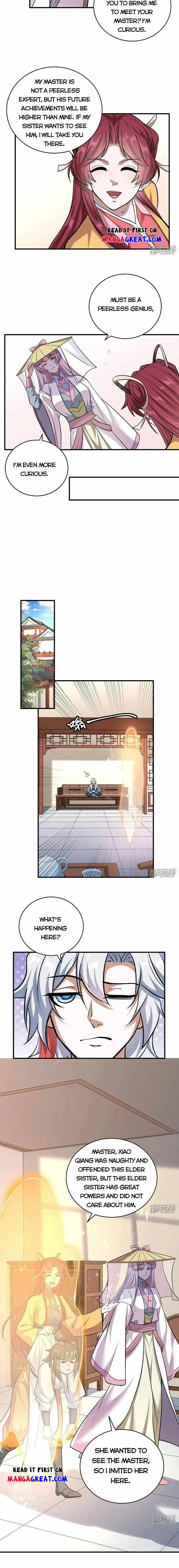 Martial Arts Reigns Chapter 596 page 6 - 