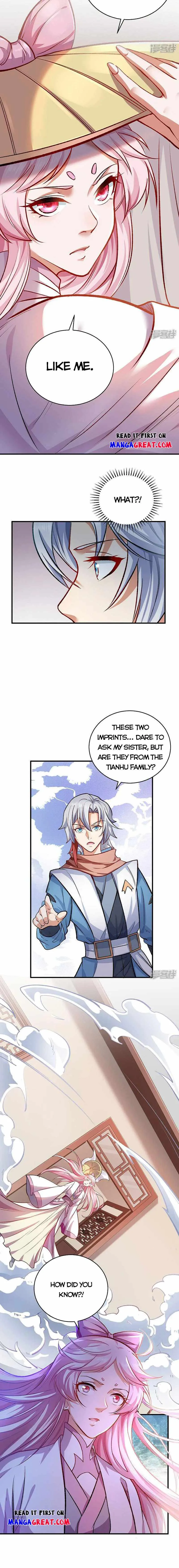 Martial Arts Reigns Chapter 597 page 2 - 