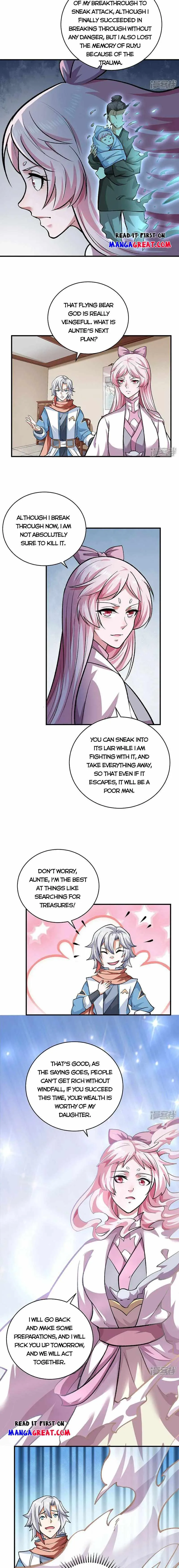 Martial Arts Reigns Chapter 597 page 7 - 