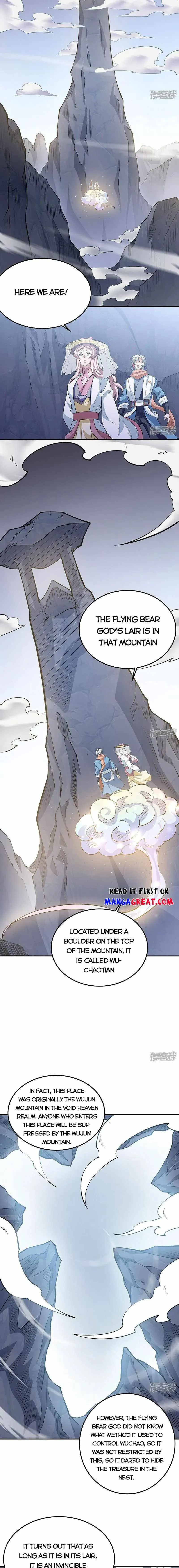 Martial Arts Reigns Chapter 598 page 4 - 