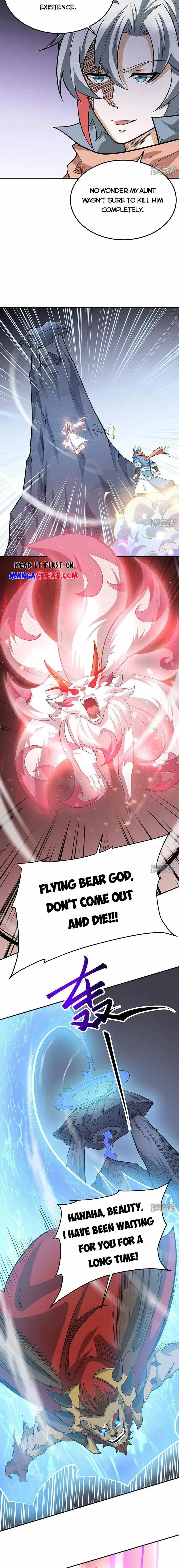 Martial Arts Reigns Chapter 598 page 5 - 