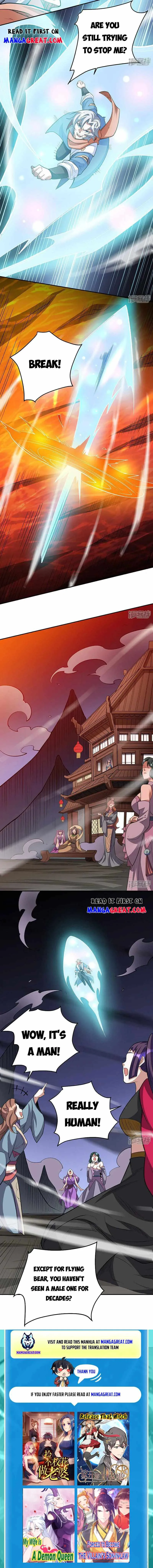 Martial Arts Reigns Chapter 598 page 9 - 