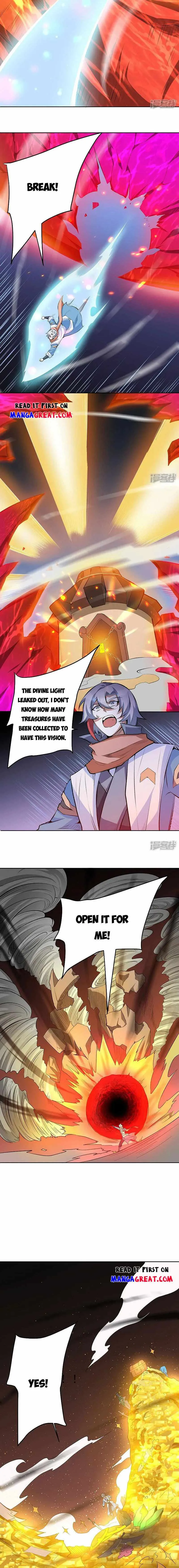 Martial Arts Reigns Chapter 599 page 2 - 