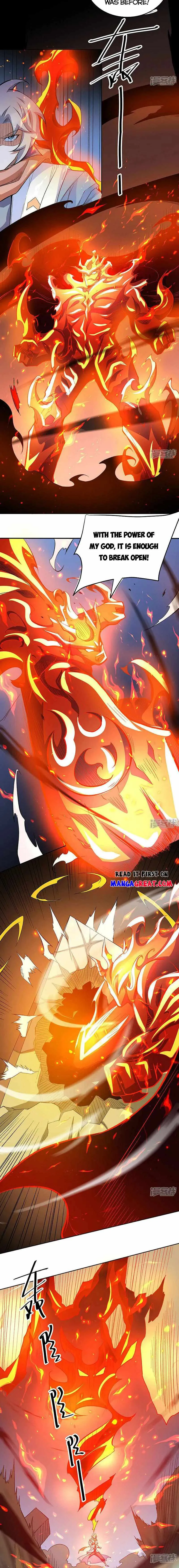 Martial Arts Reigns Chapter 599 page 5 - 