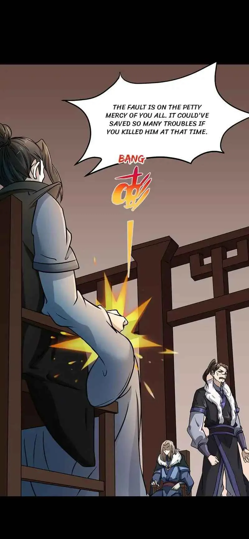 Martial Arts Reigns Chapter 6 page 18 - 