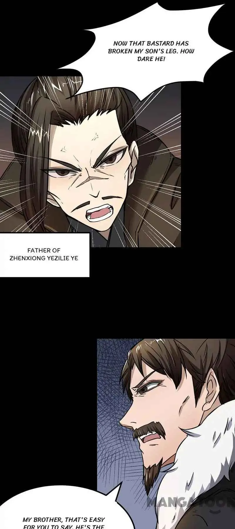 Martial Arts Reigns Chapter 6 page 19 - 