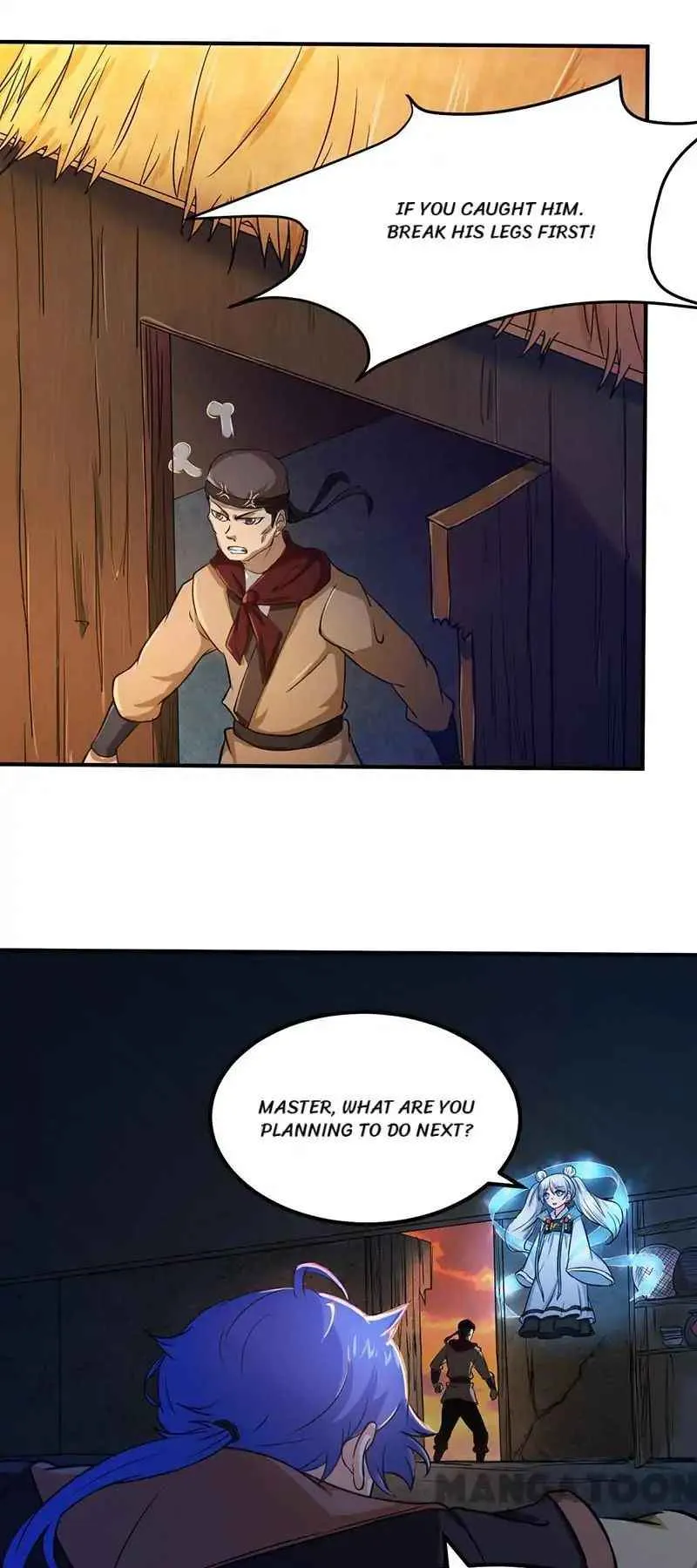 Martial Arts Reigns Chapter 6 page 3 - 