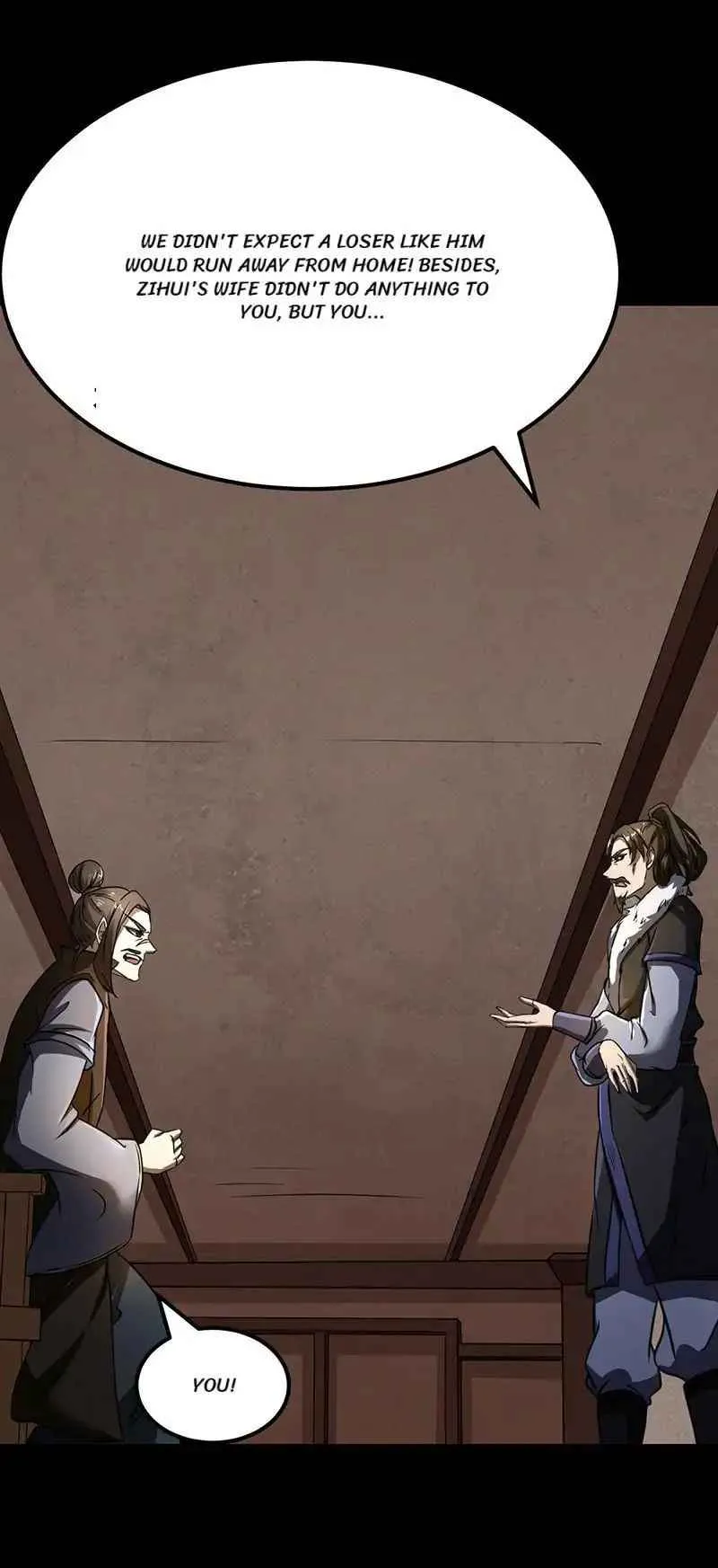 Martial Arts Reigns Chapter 6 page 21 - 