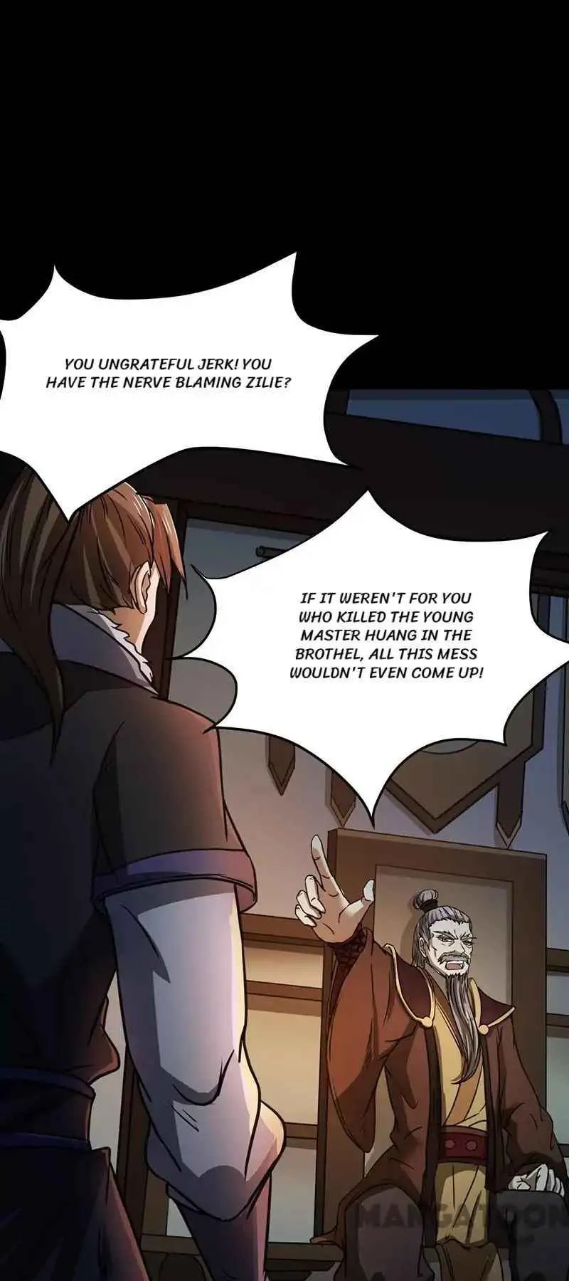 Martial Arts Reigns Chapter 6 page 23 - 