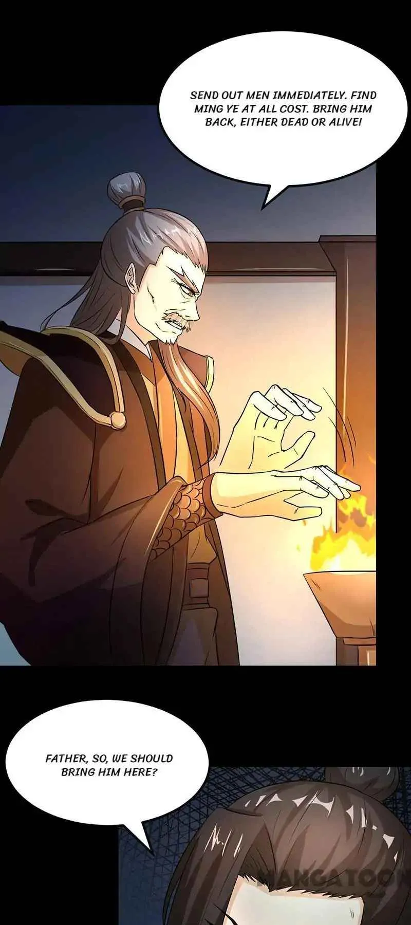 Martial Arts Reigns Chapter 6 page 29 - 