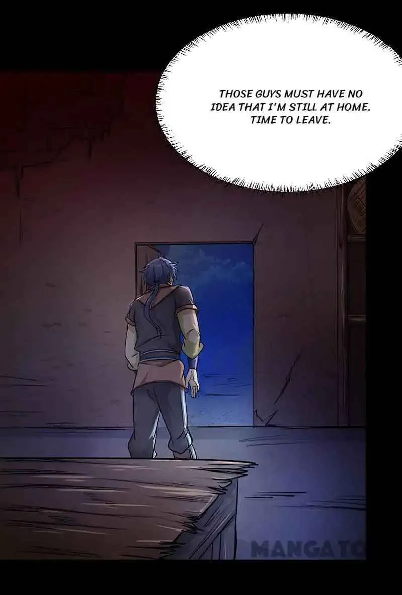 Martial Arts Reigns Chapter 6 page 33 - 