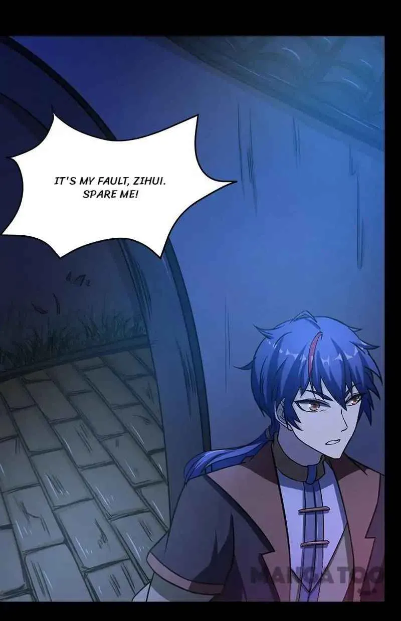 Martial Arts Reigns Chapter 6 page 35 - 
