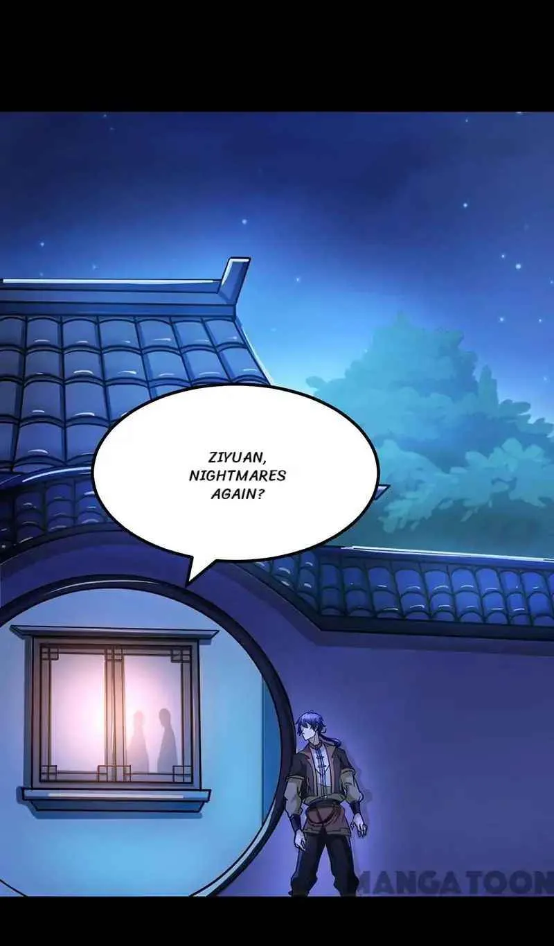 Martial Arts Reigns Chapter 6 page 36 - 