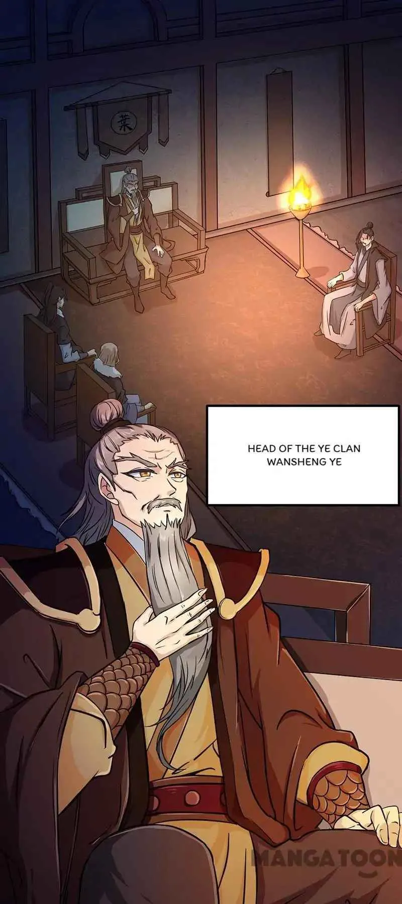 Martial Arts Reigns Chapter 6 page 10 - 