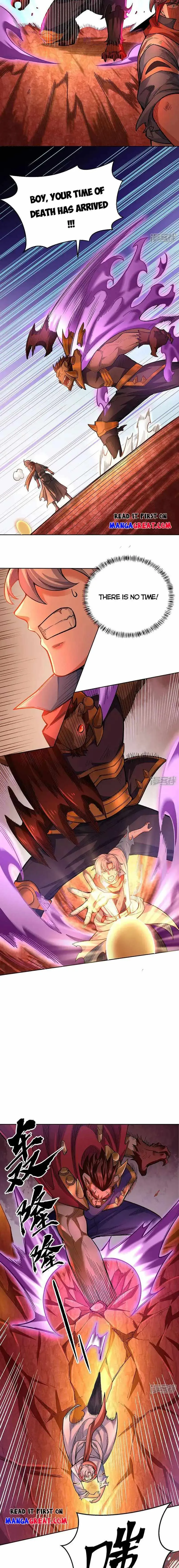 Martial Arts Reigns Chapter 600 page 6 - 