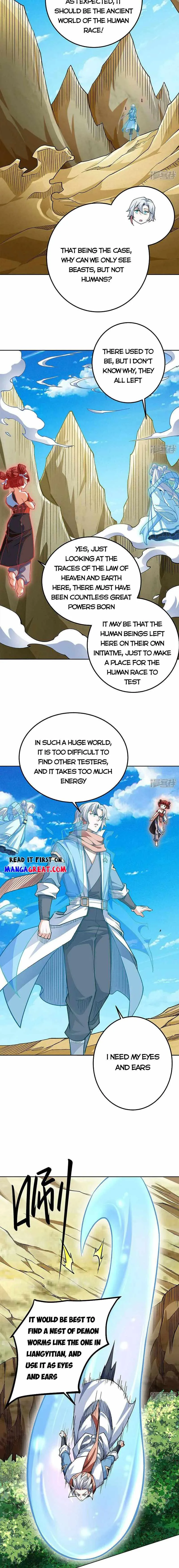 Martial Arts Reigns Chapter 602 page 4 - 