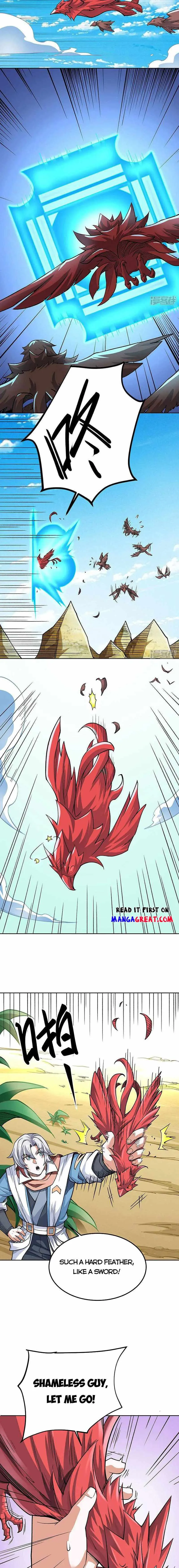 Martial Arts Reigns Chapter 602 page 6 - 