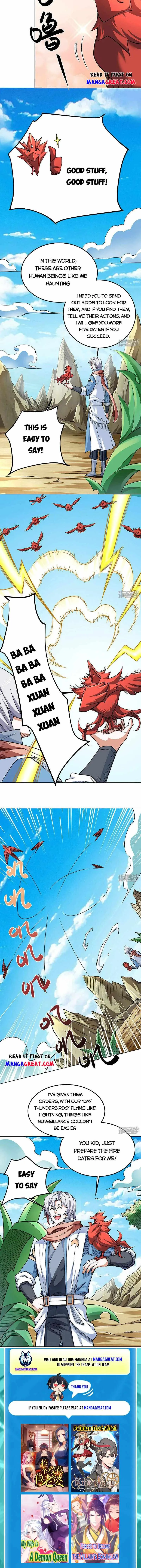 Martial Arts Reigns Chapter 602 page 9 - 