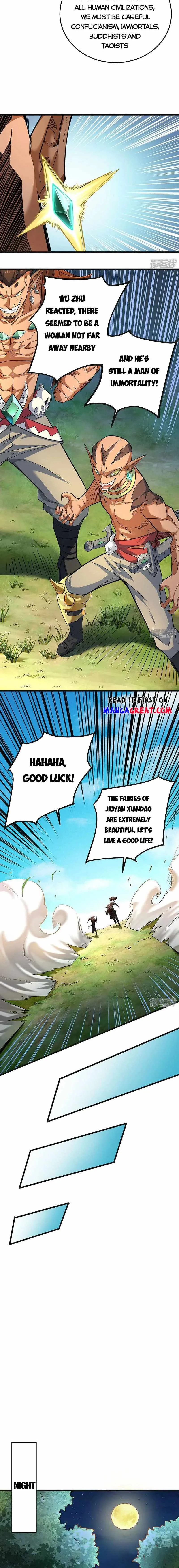 Martial Arts Reigns Chapter 603 page 2 - 