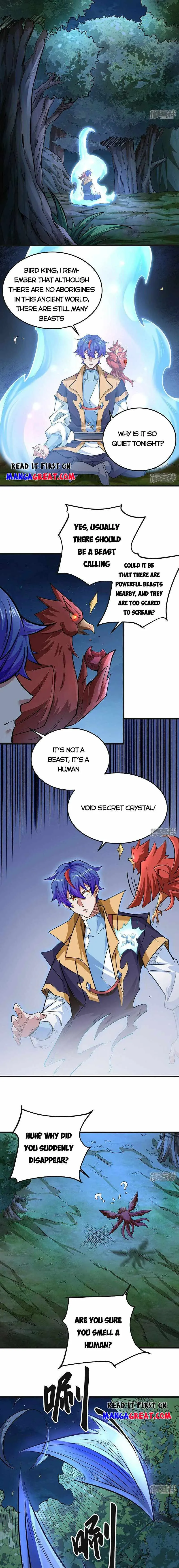 Martial Arts Reigns Chapter 603 page 3 - 