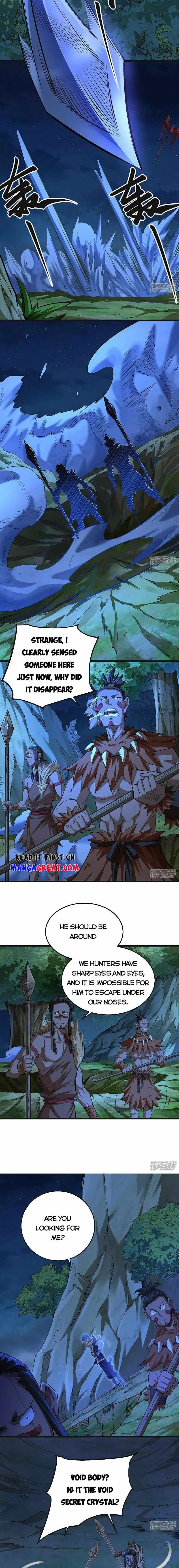 Martial Arts Reigns Chapter 603 page 4 - 