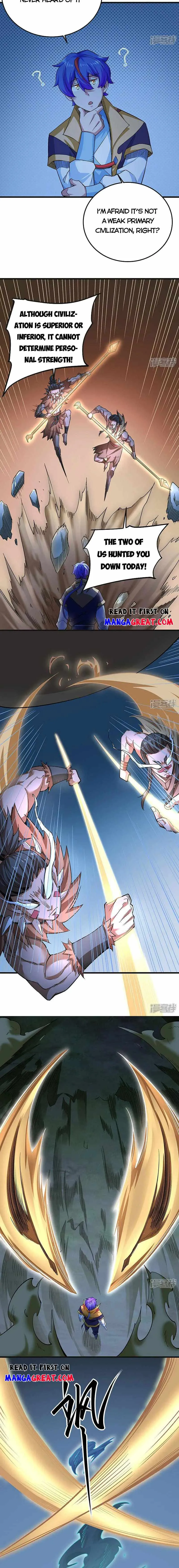 Martial Arts Reigns Chapter 603 page 6 - 