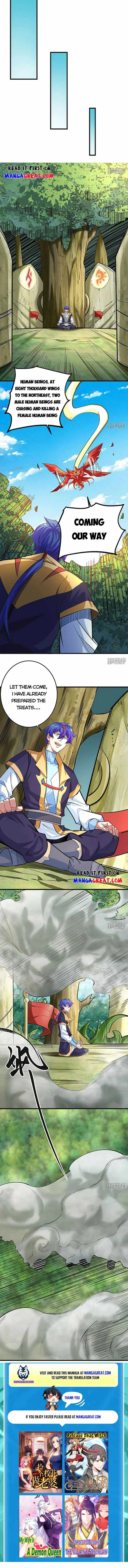 Martial Arts Reigns Chapter 603 page 9 - 