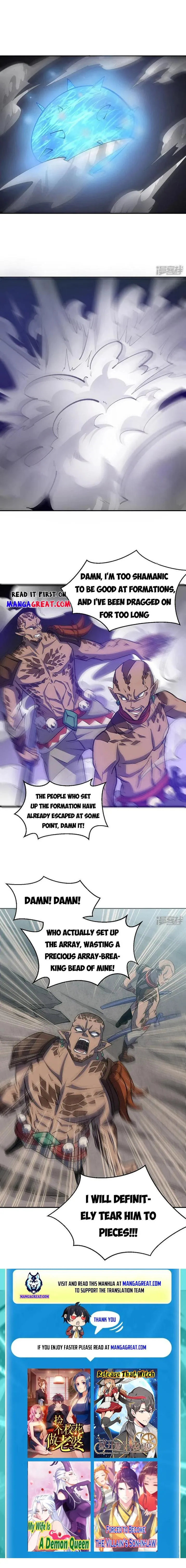 Martial Arts Reigns Chapter 604 page 9 - 