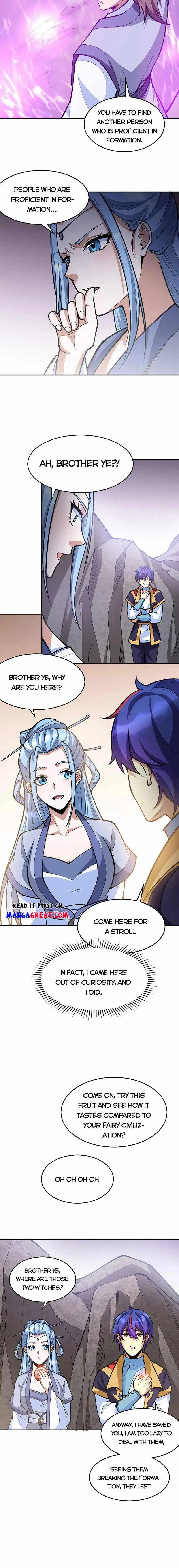 Martial Arts Reigns Chapter 605 page 2 - 