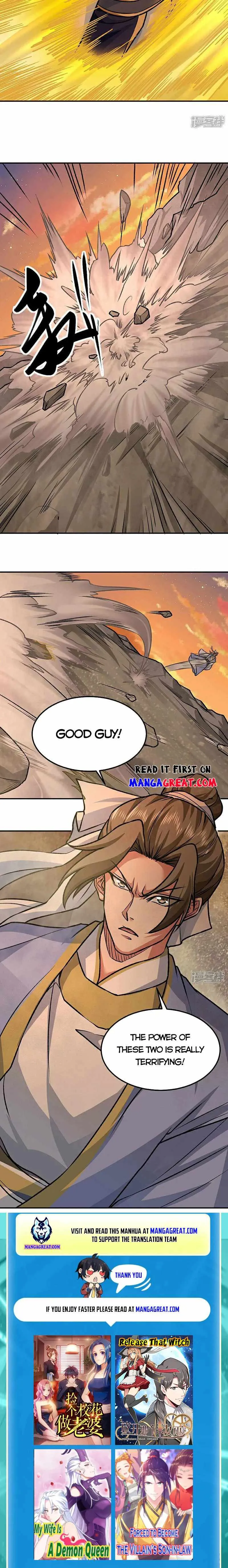 Martial Arts Reigns Chapter 607 page 9 - 