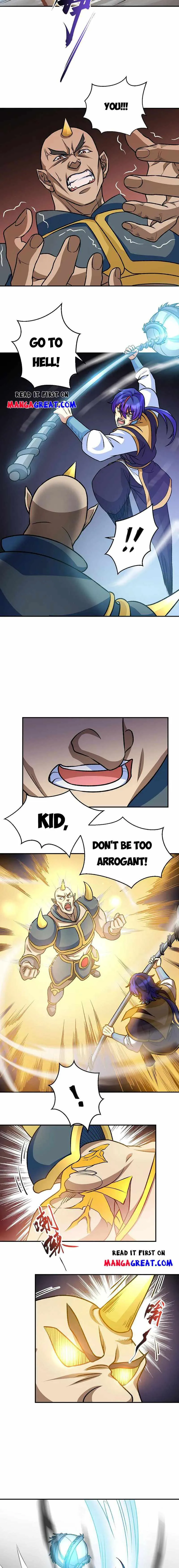 Martial Arts Reigns Chapter 608 page 2 - 
