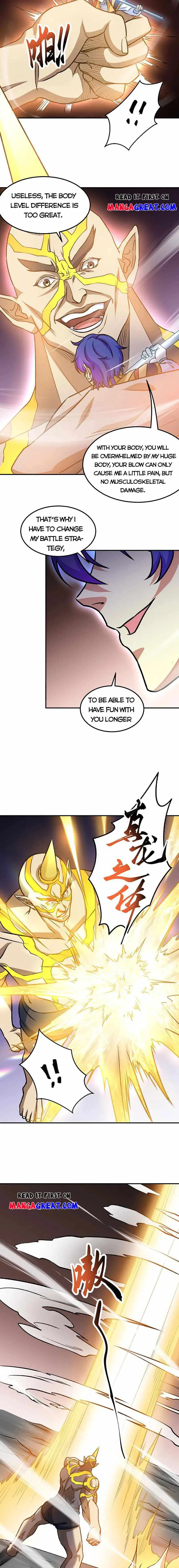 Martial Arts Reigns Chapter 608 page 5 - 