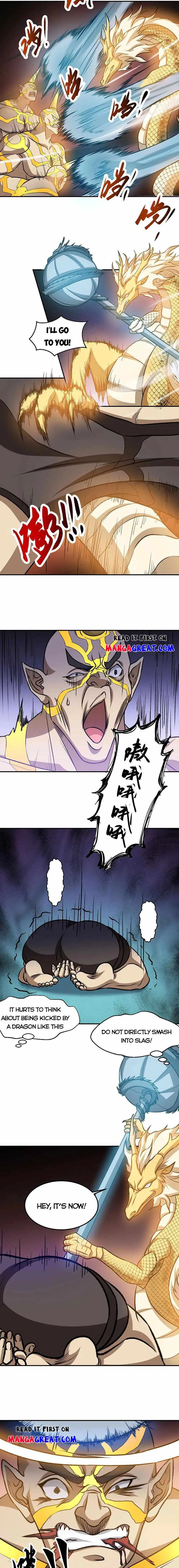 Martial Arts Reigns Chapter 608 page 8 - 