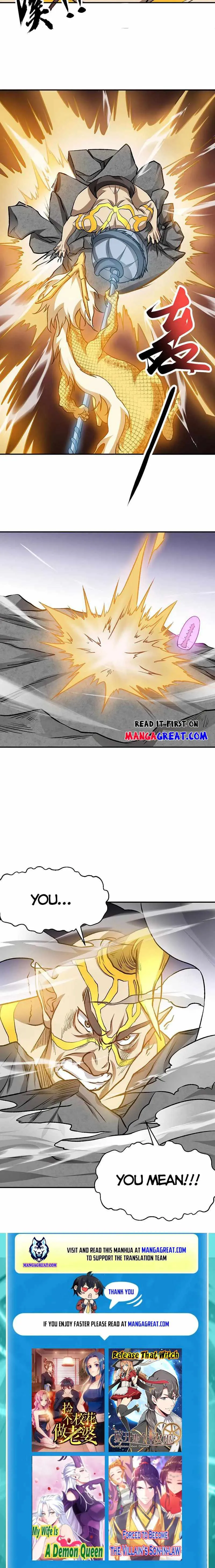Martial Arts Reigns Chapter 608 page 9 - 